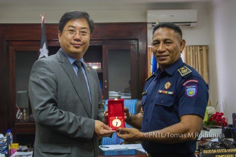 TMR_Embaxador Cina Hasoru Malu ho Komandante Jeral PNTLEmbaxador Cina Hasoru Malu ho Komandante Jeral PNTL28