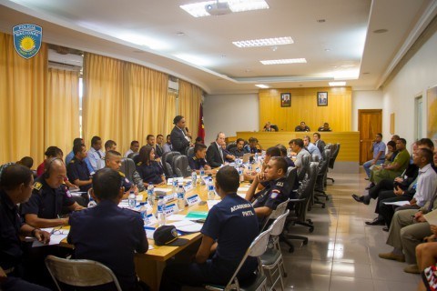 TMR_UNDP Aprejenta Relatoriu Trimestral ba PNTLUNDP Aprejenta Relatoriu Trimestral ba PNTL24